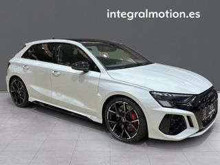 Audi A3 RS3 Sportback TFSI 294kW quattro S tron