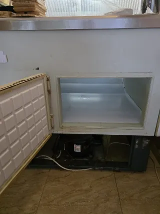 Vitrina Refrigerada Koxka