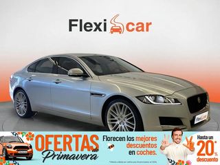 Jaguar XF 2.0D 132kW (180CV) Portfolio Auto