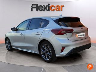 Ford Focus 1.0 Ecoboost MHEV 114kW ST-Line X