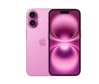 iPhone 16 Rosa 128 GB - Poco uso