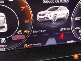 Cupra Formentor 1.5 TSI 110kW (150 CV) DSG