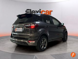 Ford Ecosport 1.0T EcoBoost 92kW S&S ST Line Auto