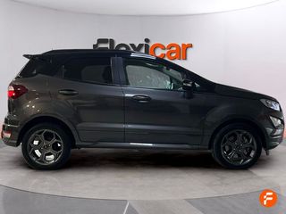 Ford Ecosport 1.0T EcoBoost 92kW S&S ST Line Auto