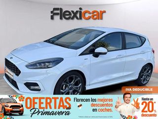 Ford Fiesta 1.0 EcoBoost 70kW (95CV) ST-Line S/S 3p