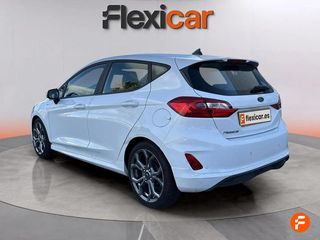Ford Fiesta 1.0 EcoBoost 70kW (95CV) ST-Line S/S 3p