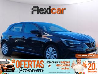Renault Megane Intens Blue dCi 85 kW (115CV)