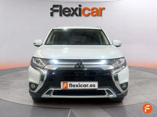 Mitsubishi Outlander 200 MPI Motion CVT 2WD 5 Plazas