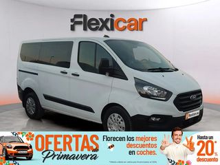 Ford Transit Custom CUSTOM 9PLZ 77.3KW 105CV 2.0DIESEL (2021)
