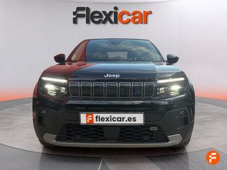 Jeep Avenger BEV 115kW (156CV) Altitude
