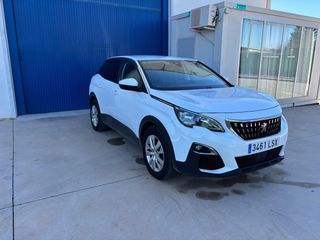 Peugeot 3008 2019