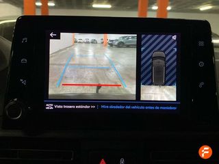 Peugeot Rifter Active Standard BlueHDi 73kW