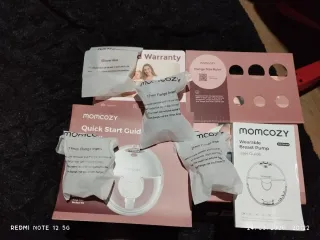 Sacaleches Momcozy M5 Smart Nuevo