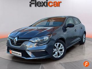 Renault Megane Limited + TCe 103 kW (140CV) GPF -SS