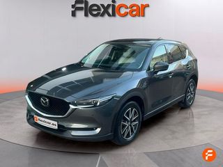 Mazda CX-5 2.2 DE 129kW ZEN+CP+CN+SR 4WD Auto