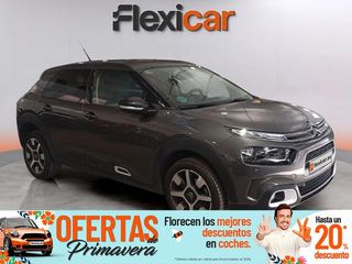 Citroën C4 Cactus PureTech 81KW (110CV) S&S EAT6 Feel