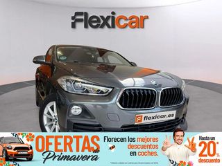 BMW X2 sDrive18d