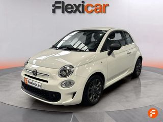 Fiat 500 Club 1.0 Hybrid 51KW (70 CV)