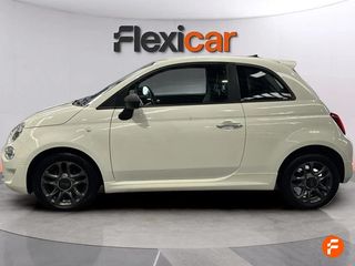 Fiat 500 Club 1.0 Hybrid 51KW (70 CV)