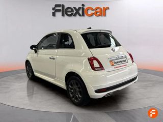 Fiat 500 Club 1.0 Hybrid 51KW (70 CV)