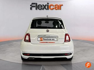 Fiat 500 Club 1.0 Hybrid 51KW (70 CV)
