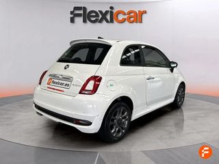 Fiat 500 Club 1.0 Hybrid 51KW (70 CV)