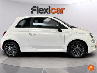 Fiat 500 Club 1.0 Hybrid 51KW (70 CV)