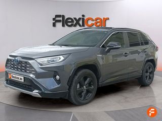 Toyota Rav4 2.5l 220H Luxury