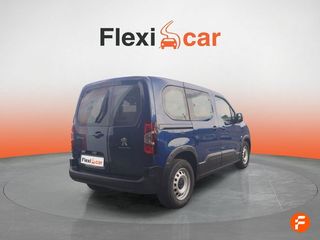 Peugeot Rifter Rifter Allure BlueHDi 100