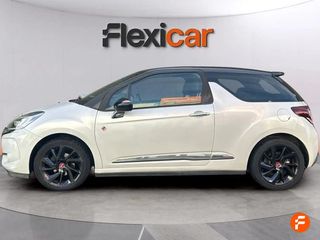 DS DS 3 PureTech 81kW EAT6 Performance Line