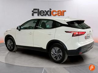 Nissan Qashqai DIG-T 116kW (158CV) mHEV Xtronic Acenta