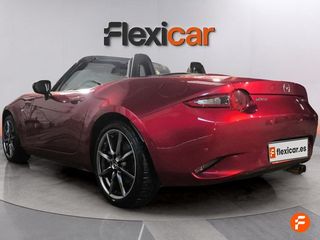 Mazda MX-5 2.0 SKYACTIV-G 135 kW MT Exclusive-Line