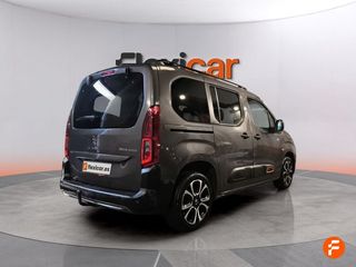 Citroën Berlingo Talla M BlueHDi 130 S&S EAT8 SHINE