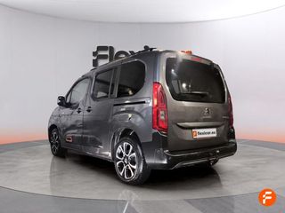 Citroën Berlingo Talla M BlueHDi 130 S&S EAT8 SHINE