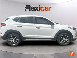 Hyundai Tucson 1.6 CRDi 85kW (116CV) Tecno 4x2