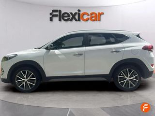 Hyundai Tucson 1.6 CRDi 85kW (116CV) Tecno 4x2