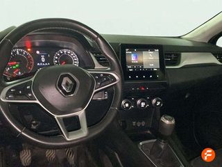 Renault Captur Intens TCe 74kW (100CV)