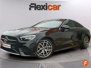 Mercedes Clase E Coupé E 220 d