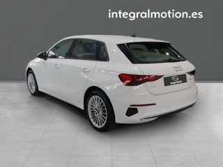 Audi A3 Sportback Advanced 35 TDI 110kW S tronic