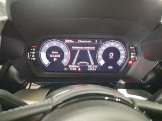 Audi A3 Sportback Advanced 35 TDI 110kW S tronic