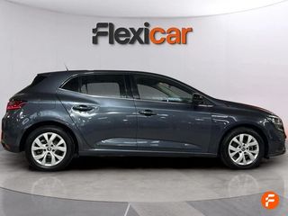 Renault Megane Limited + TCe 103 kW (140CV) GPF -SS