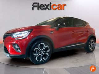 Renault Captur techno Fast Track TCe 103 kW (140CV) GPF