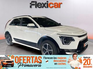 Kia Niro 1.6 GDi HEV 104kW (141CV) Drive