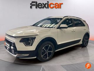 Kia Niro 1.6 GDi HEV 104kW (141CV) Drive