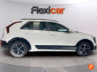 Kia Niro 1.6 GDi HEV 104kW (141CV) Drive