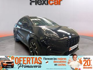 Ford Puma 1.0 EcoBoost 125cv ST-Line MHEV Auto