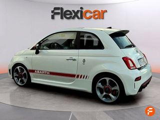 Abarth 500 595 Turismo 1.4 16v T-Jet 121kW E6