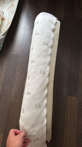 Reductor nido bebé estampado