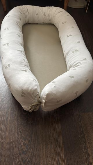 Reductor nido bebé estampado