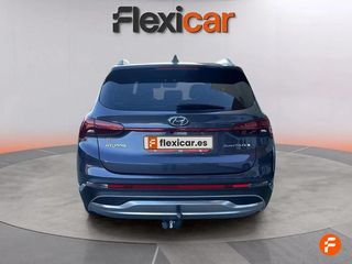 Hyundai Santa Fe 2.2 CRDi Tecno DCT 4x2